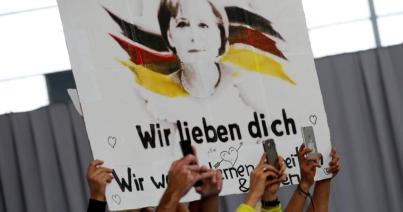 Merkel örök