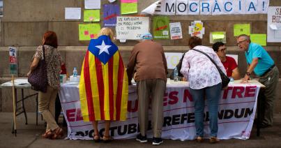 ¿Adónde vas, Cataluña?