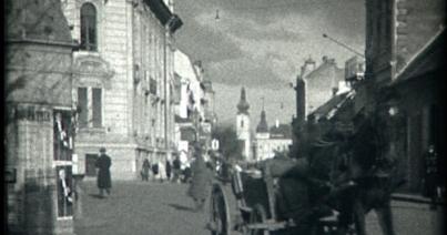 Időutazás privát filmekkel Kolozsváron