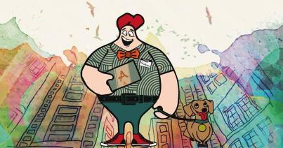 Újdonságokkal vár mindenkit Valter az új tanévben!