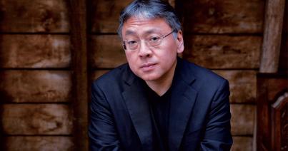 Kazuo Ishiguro kapta az irodalmi Nobel-díjat
