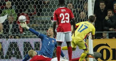 Vb-selejtezők: Deac góljával szerzett pont