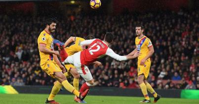 FIFA-gála: Giroud is ott van a Puskás-díj három jelöltje között