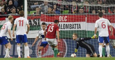 Vb-selejtezők: győzelemmel lett harmadik a Storck-csapat