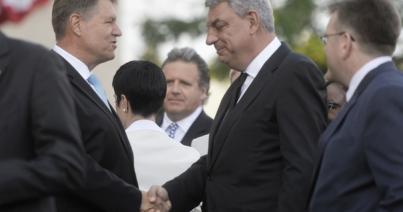 Johannis infrastrukturális fejlesztésekről egyeztetett a kormányfővel