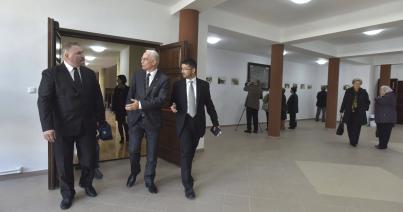 Ismét a zilahi magyaroké a Kálvineum oktatási és művelődési központ és kollégium