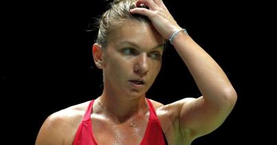 Halep kiesett a tenisz WTA-vb-ről