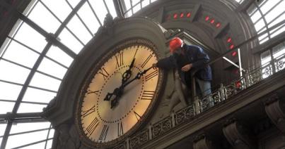 Megkezdődött a téli időszámítás