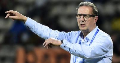 Georges Leekens lesz a magyarok szövetségi kapitánya