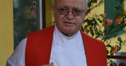 VIDEÓ - Gyászmise keretében búcsúztak Kádár István plébánostól
