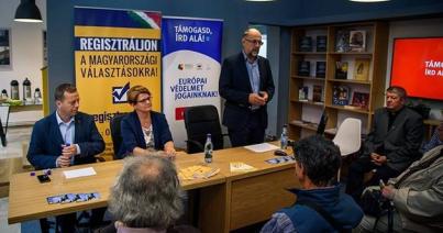 Az RMDSZ álláspontja szerint törvényes a szövetség választási regisztrációs eljárása