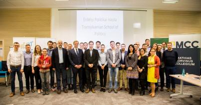 Útjára indult az Erdélyi Politikai Iskola