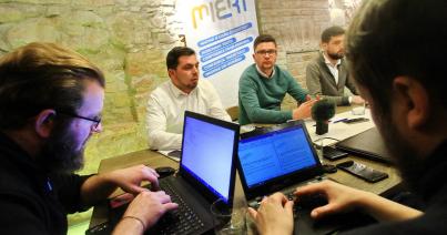 Politikáról, Agrárakadémiáról a MIÉRT-esekkel