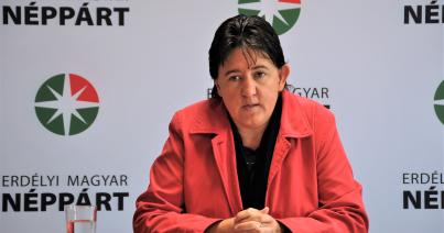 EMNP - Közös erdélyi ügy a szatmárnémeti utcanév-botrány