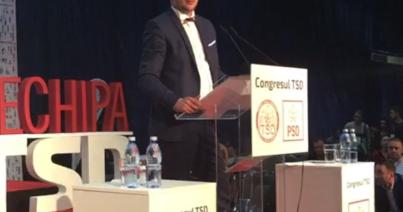 „Lépjetek túl az előző generációk rossz beidegződésein” – üzente Oltean Csongor a PSD fiataljainak