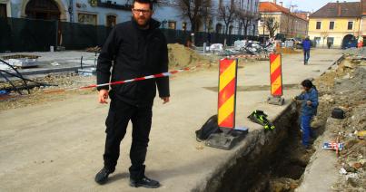 Középkori régészet Erdélyben