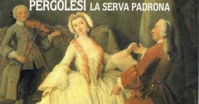 Pergolesi vígoperája a Zeneakadémián