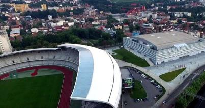 Európai sportvárossá válhat Kolozsvár