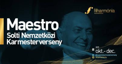 Solti Nemzetközi Karmesterverseny – 15 középdöntős