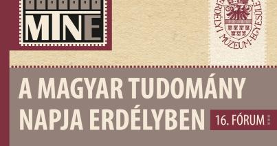 Seregszemlén az erdélyi magyar kutatók és kutatások