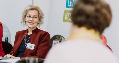 Újabb két évre szavazott bizalmat Biró Rozália elnöknek az RMDSZ Nőszervezete