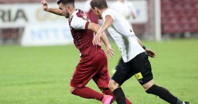 I. liga, 20. forduló: CFR-diadal a nyitányon