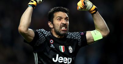IFFHS: Buffon az év kapusa