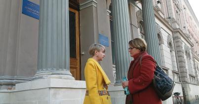 Nincs már hatósági felügyelet alatt Horváth Anna