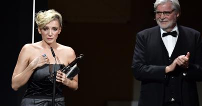 Európai Filmdíjak - Borbély Alexandra a legjobb női főszereplő