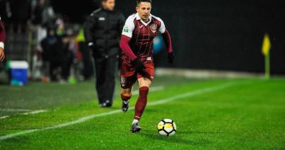 Rangadót vesztett a CFR