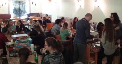 VIDEÓINTERJÚ - Kafy: bajnokságról bajnokságra a társasjátékosok