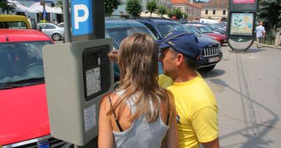 Jövőtől online is igényelhető parkolóhely