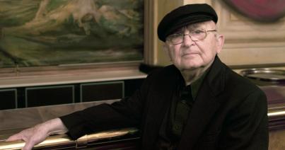 Elhunyt Aharon Appelfeld