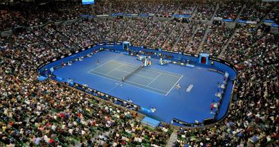 Sorsoltak az Australian Openen