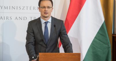 Tudose-ügy - Berendelte a román nagykövetet Szijjártó Péter magyar külügyminiszter