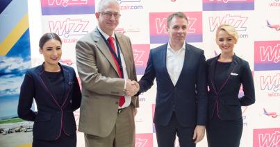Athénba is indít járatot idén a Wizz Air