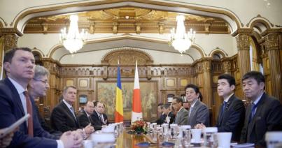 Stratégiai partnerség létrehozásában állapodott meg Románia és Japán