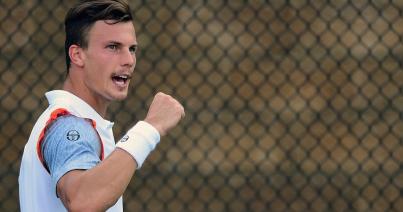 Australian Open - Fucsovics nyolcaddöntős, Federer következhet
