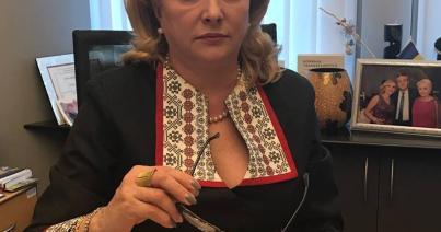 Miniszterelnök asszony