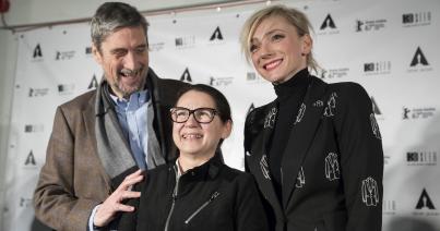 Enyedi Ildikó: a filmakadémia nyitottságát látom a jelölésben