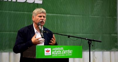 Verestóy Attilától búcsúzik a Romániai Magyar Demokrata Szövetség