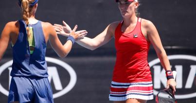 Australian Open: Babosék a bajnokok