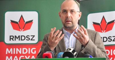 AZ RMDSZ BIZALMAT SZAVAZ A DĂNCILĂ-KORMÁNYNAK (FRISSÍTVE KELEMEN HUNOR FELSZÓLALÁSÁVAL)