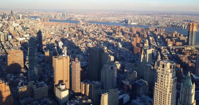 Világjáró: „Kezet fogtam New York polgármesterével”