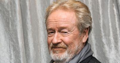 Ridley Scott megkapja a brit filmakadémia legnagyobb elismerését