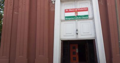 Magyarok a Mississippi partján
