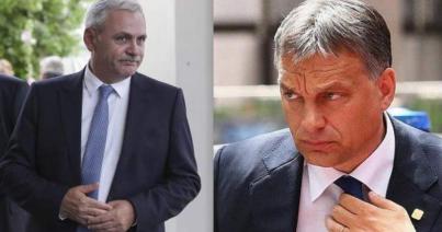 Orbán Viktorral találkozik Liviu Dragnea