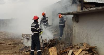Emberéletet követelt a tűz