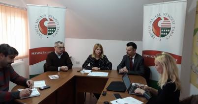 EMNT: már 44 ezer személyt elértek a regisztrációs kampány során