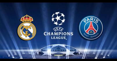 Bajnokok Ligája: a Real Madrid–PSG első felvonása következik